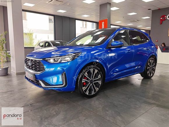 2025 ÇIKIŞLI 2024 MODEL HATASIZ FORD KUGA 1.5 ECOBOOST ST LİNE X