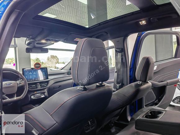 2025 ÇIKIŞLI 2024 MODEL HATASIZ FORD KUGA 1.5 ECOBOOST ST LİNE X