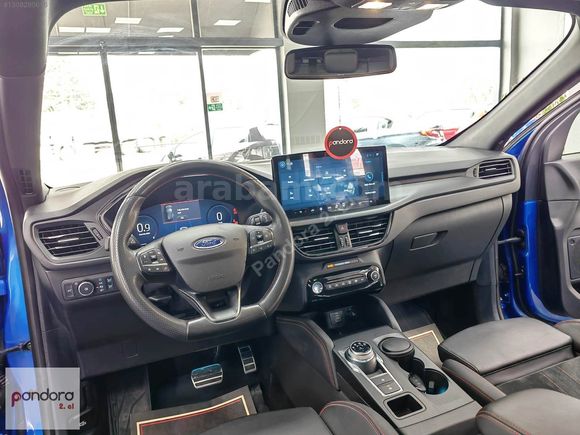 2025 ÇIKIŞLI 2024 MODEL HATASIZ FORD KUGA 1.5 ECOBOOST ST LİNE X