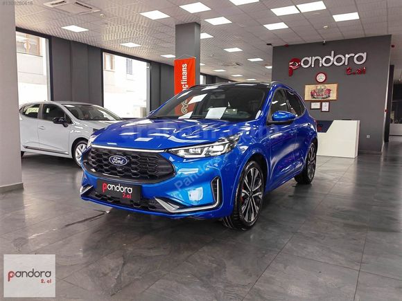 2025 ÇIKIŞLI 2024 MODEL HATASIZ FORD KUGA 1.5 ECOBOOST ST LİNE X