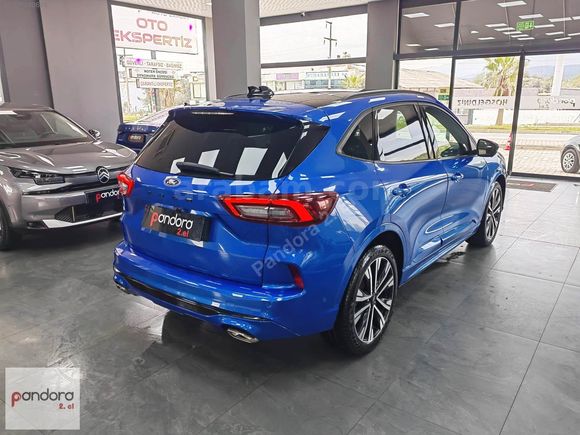 2025 ÇIKIŞLI 2024 MODEL HATASIZ FORD KUGA 1.5 ECOBOOST ST LİNE X