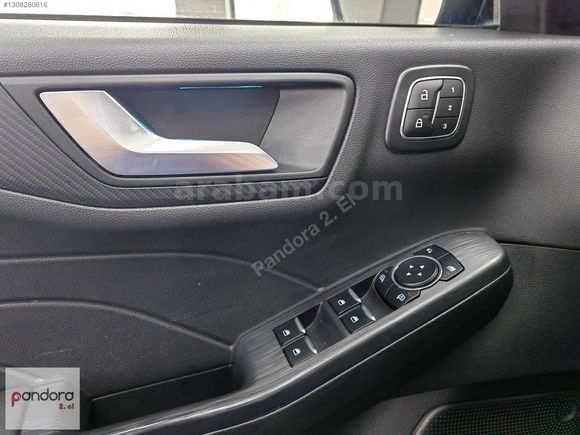 2025 ÇIKIŞLI 2024 MODEL HATASIZ FORD KUGA 1.5 ECOBOOST ST LİNE X