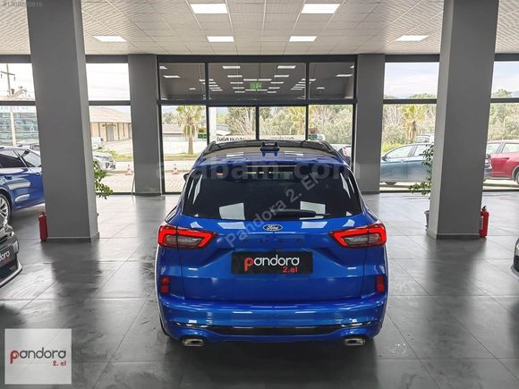 2025 ÇIKIŞLI 2024 MODEL HATASIZ FORD KUGA 1.5 ECOBOOST ST LİNE X