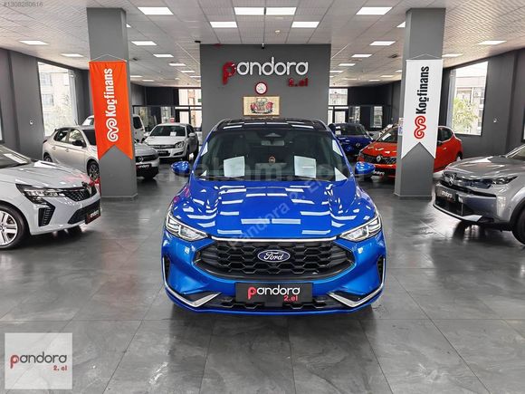 2025 ÇIKIŞLI 2024 MODEL HATASIZ FORD KUGA 1.5 ECOBOOST ST LİNE X