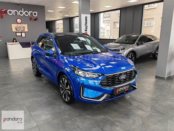 2025 ÇIKIŞLI 2024 MODEL HATASIZ FORD KUGA 1.5 ECOBOOST ST LİNE X