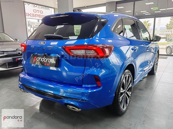 2025 ÇIKIŞLI 2024 MODEL HATASIZ FORD KUGA 1.5 ECOBOOST ST LİNE X