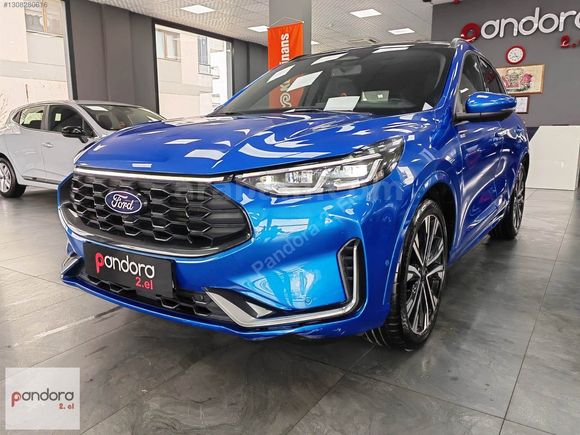 2025 ÇIKIŞLI 2024 MODEL HATASIZ FORD KUGA 1.5 ECOBOOST ST LİNE X