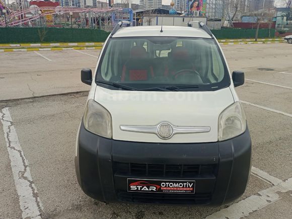 STAR OTOMOTİV DEN UYGUN FİYAT BAKIMLI 2013 FİORİNO 1,3 MULTIJET