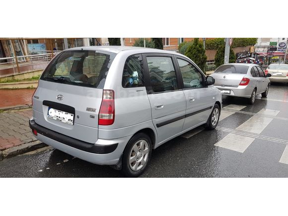 Sahibinden Hyundai Matrix 1.5 CRDi GL 2008 Model İstanbul