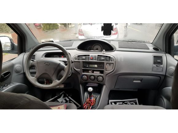 Sahibinden Hyundai Matrix 1.5 CRDi GL 2008 Model İstanbul