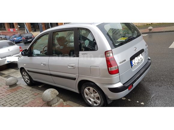 Sahibinden Hyundai Matrix 1.5 CRDi GL 2008 Model İstanbul