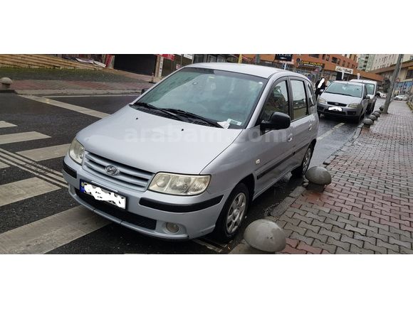 Sahibinden Hyundai Matrix 1.5 CRDi GL 2008 Model İstanbul