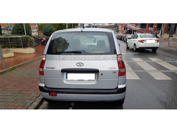 Sahibinden Hyundai Matrix 1.5 CRDi GL 2008 Model İstanbul