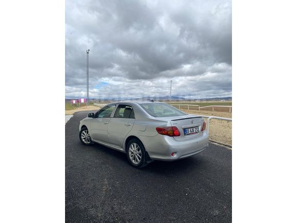 Sahibinden Toyota Corolla 1.4 D-4D Class 2008 Model