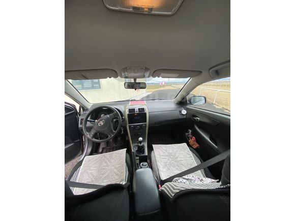 Sahibinden Toyota Corolla 1.4 D-4D Class 2008 Model