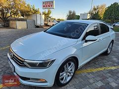 2015 PASSAT 1.6 TDI MANUEL TRENDLINE *VADE TAKAS KREDİ KART