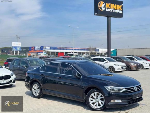 KINIK | PASSAT ÇLK JNT SİS 1.6 DİZEL OTOMATİK KK12TAKS