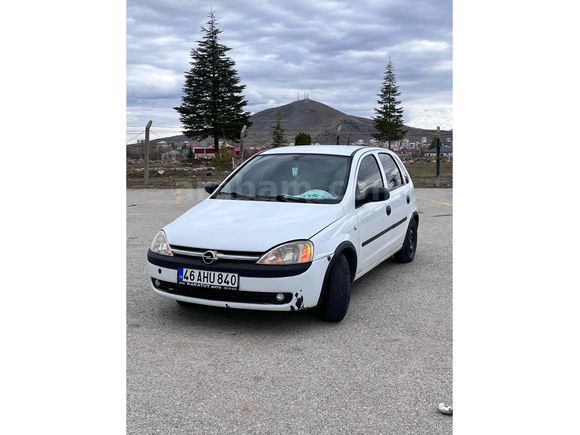 Sahibinden Opel Corsa 1.2 Club 2003 Model 