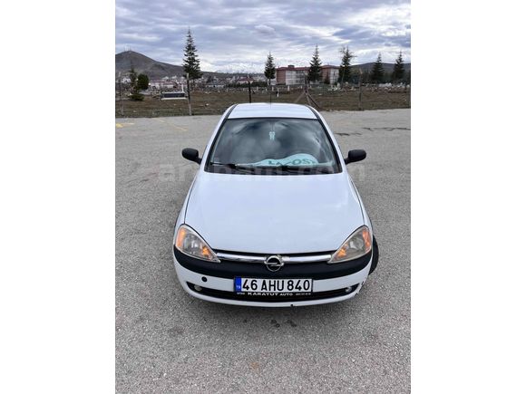 Sahibinden Opel Corsa 1.2 Club 2003 Model 