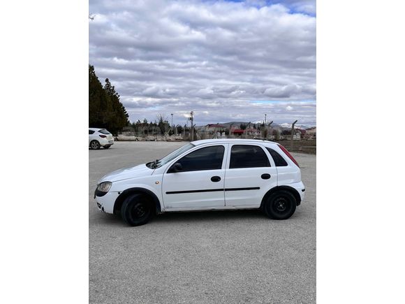 Sahibinden Opel Corsa 1.2 Club 2003 Model 