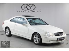 KAYA OTOMOTİV'DEN 2004 MERCEDES-BENZ CLK 200 KOMP AVANTGARDE