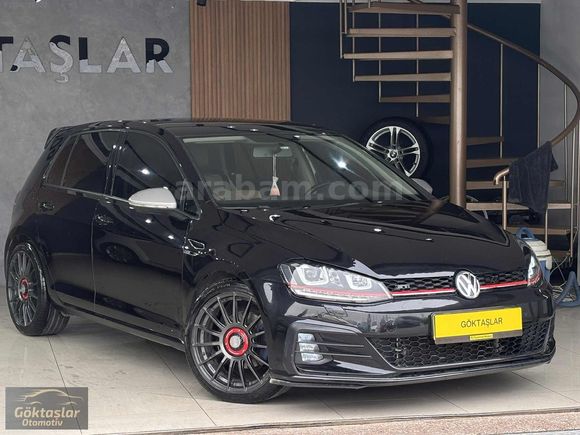 2013 GOLF 7.5 1.6 TDI FUL GTİ BODY-KİT DÖNÜŞÜM DEGİŞENSIZ
