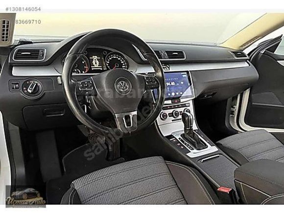 UÇMAZ AUTO'DAN CAM TAVAN FULL BAKIMLI PASSAT CC