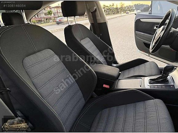 UÇMAZ AUTO'DAN CAM TAVAN FULL BAKIMLI PASSAT CC