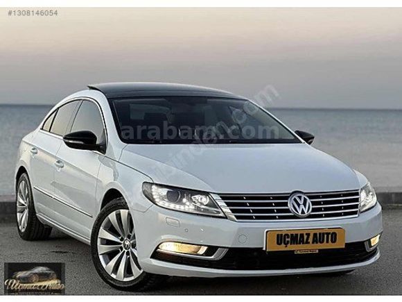UÇMAZ AUTO'DAN CAM TAVAN FULL BAKIMLI PASSAT CC