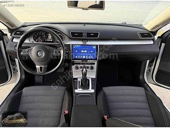 UÇMAZ AUTO'DAN CAM TAVAN FULL BAKIMLI PASSAT CC