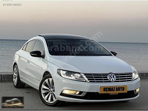 UÇMAZ AUTO'DAN CAM TAVAN FULL BAKIMLI PASSAT CC