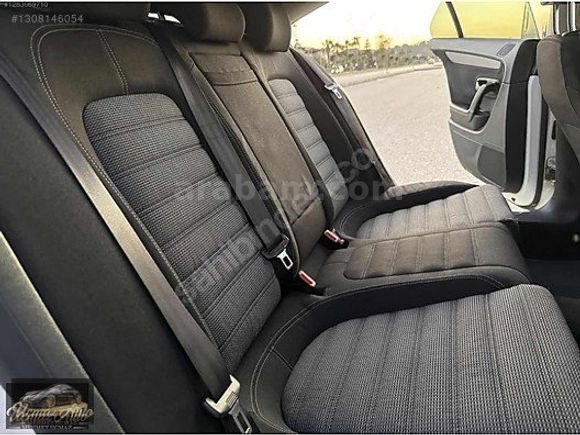 UÇMAZ AUTO'DAN CAM TAVAN FULL BAKIMLI PASSAT CC