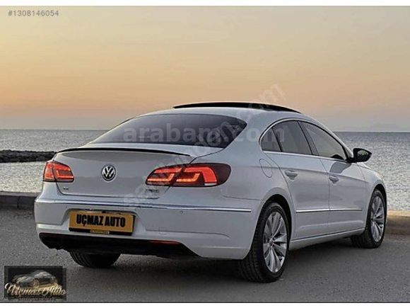 UÇMAZ AUTO'DAN CAM TAVAN FULL BAKIMLI PASSAT CC