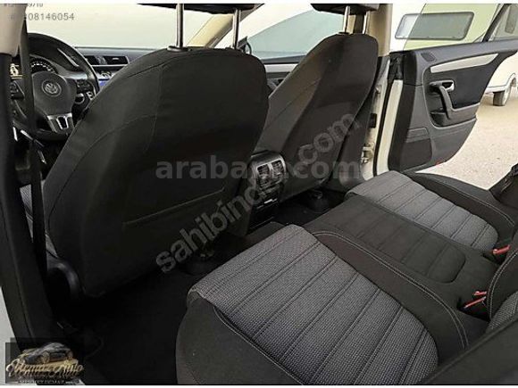 UÇMAZ AUTO'DAN CAM TAVAN FULL BAKIMLI PASSAT CC