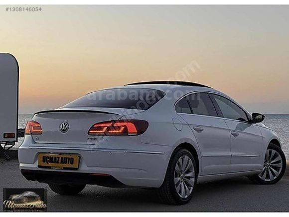 UÇMAZ AUTO'DAN CAM TAVAN FULL BAKIMLI PASSAT CC