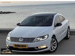 UÇMAZ AUTO'DAN CAM TAVAN FULL BAKIMLI PASSAT CC