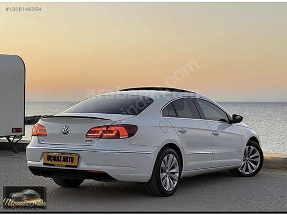 UÇMAZ AUTO'DAN CAM TAVAN FULL BAKIMLI PASSAT CC