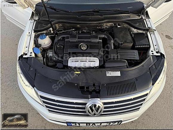 UÇMAZ AUTO'DAN CAM TAVAN FULL BAKIMLI PASSAT CC