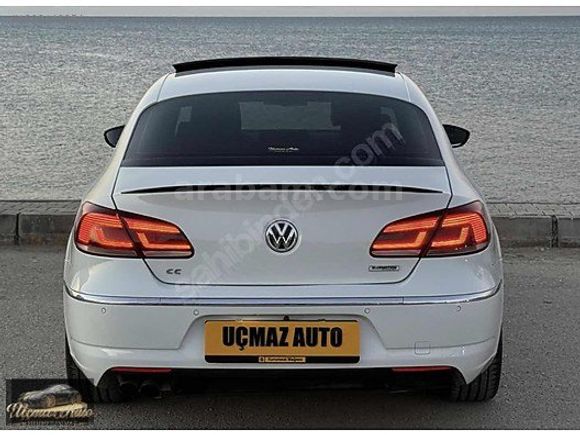 UÇMAZ AUTO'DAN CAM TAVAN FULL BAKIMLI PASSAT CC