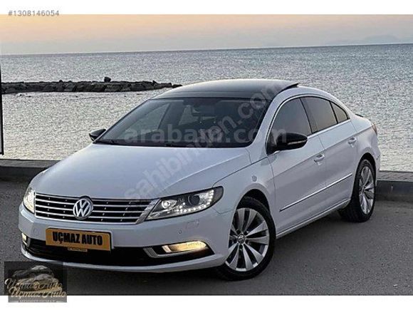 UÇMAZ AUTO'DAN CAM TAVAN FULL BAKIMLI PASSAT CC