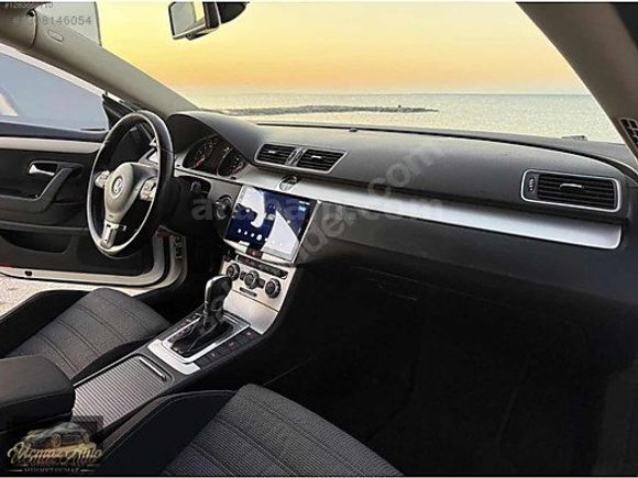 UÇMAZ AUTO'DAN CAM TAVAN FULL BAKIMLI PASSAT CC