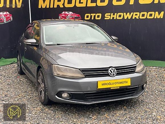 215.000TL PEŞİNATLA ELDEN SENETLİ VOLKSWAGEN JETTA