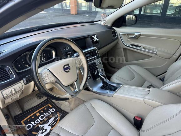 SİYAH İNCİ VOLVO S60 2018 MODEL