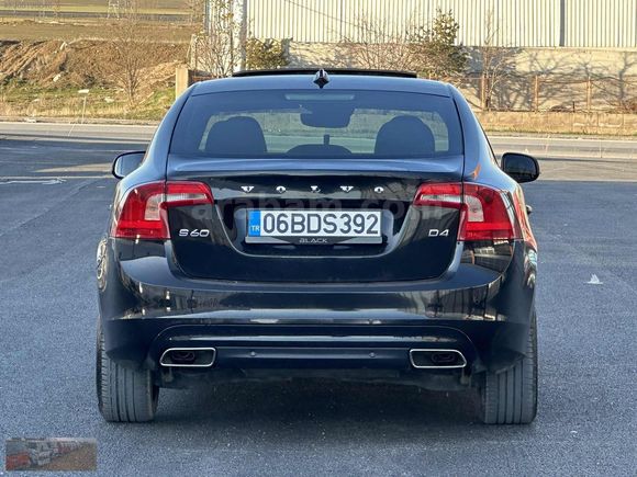 SİYAH İNCİ VOLVO S60 2018 MODEL