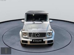 2016 MERCEDES G350d AMG 245 HP BAYİİ+ÇİFT HAFIZA+ HARMAN+SOĞUTMA