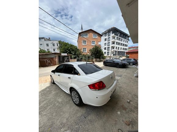 Sahibinden Fiat Linea 1.3 Multijet Active Plus 2012 Model  213.000 km Beyaz
