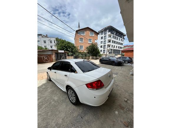 Sahibinden Fiat Linea 1.3 Multijet Active Plus 2012 Model  213.000 km Beyaz