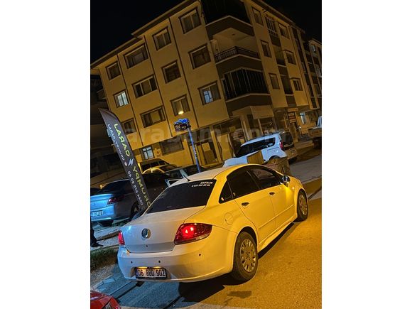 Sahibinden Fiat Linea 1.3 Multijet Active Plus 2012 Model  213.000 km Beyaz