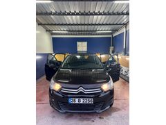 Sahibinden Citroen C4 1.6 HDi Attraction 2011 Model  172.000 km Siyah