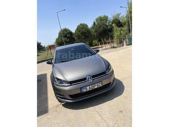 Sahibinden Volkswagen Golf 1.6 TDi BlueMotion Highline 2013 Model 